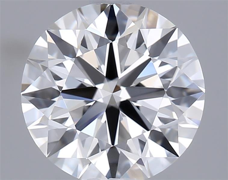 1.89 Carat Round Lab Diamond