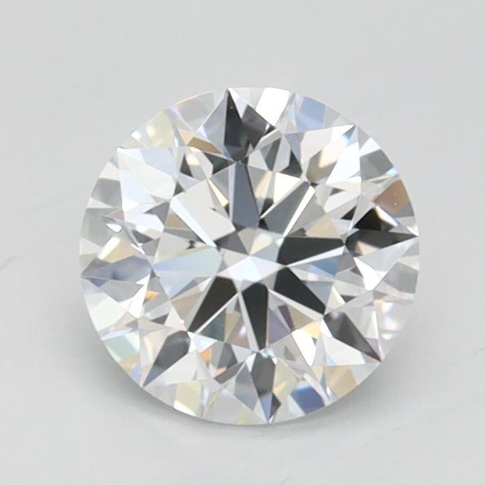 0.71ct D VVS1 Rare Carat Ideal Cut Round Lab Grown Diamond