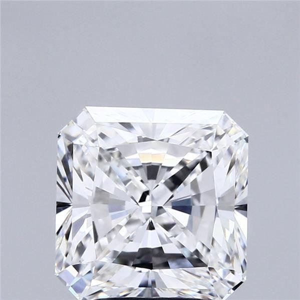 5.01 Carat Radiant Lab Diamond