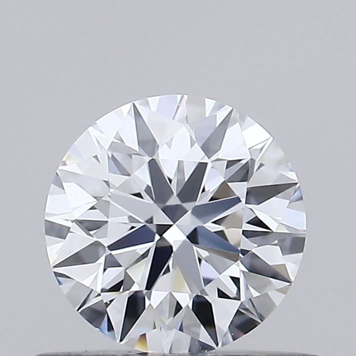 0.53ct G VS1 Rare Carat Ideal Cut Round Lab Grown Diamond