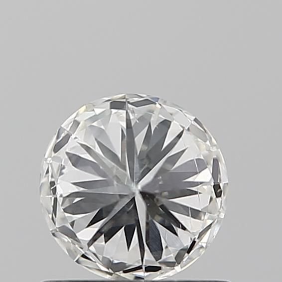 0.60ct G SI2 Very Good Cut Round Diamond