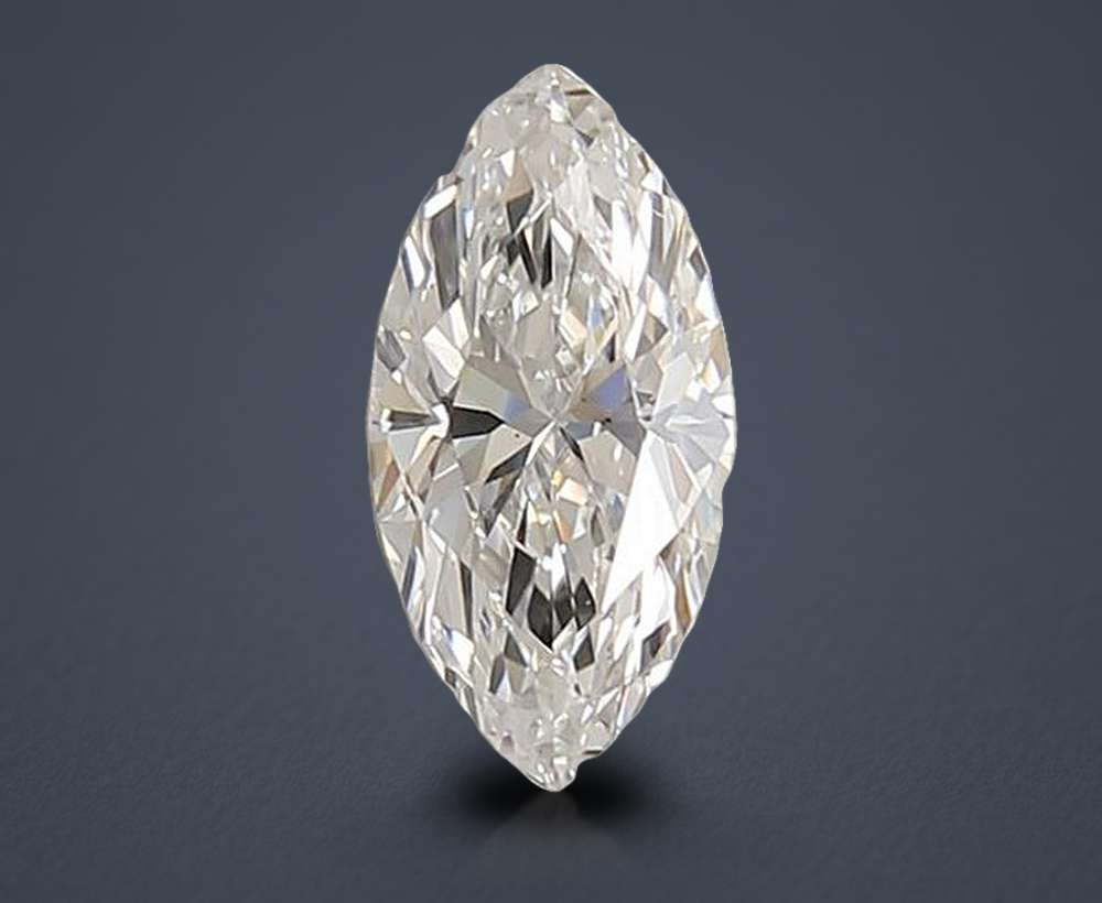0.80 Carat Marquise Lab Diamond