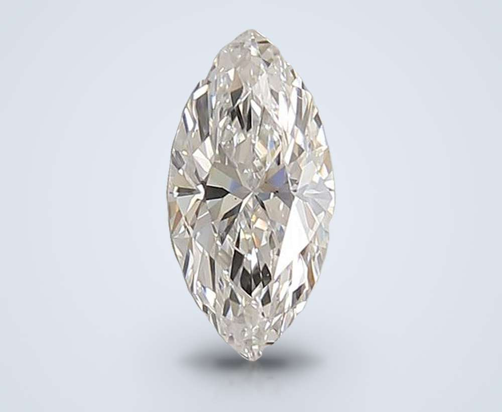 0.80 Carat Marquise Lab Diamond