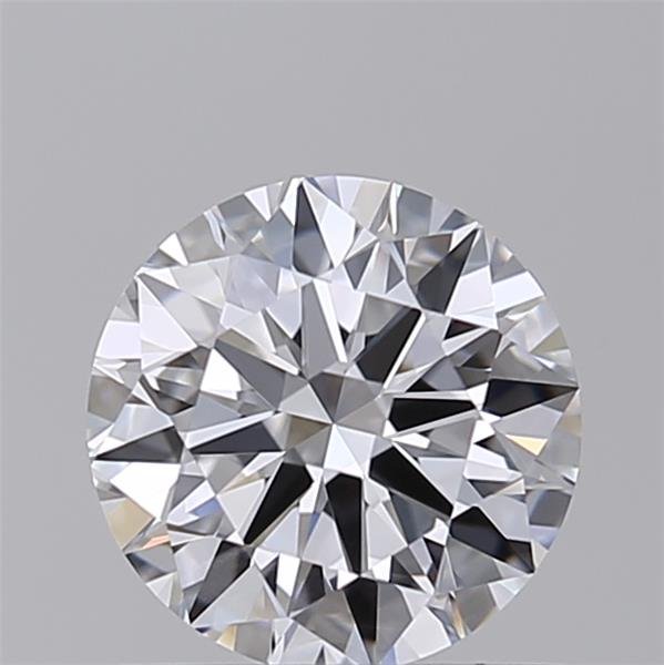 0.81ct D VVS1 Rare Carat Ideal Cut Round Lab Grown Diamond