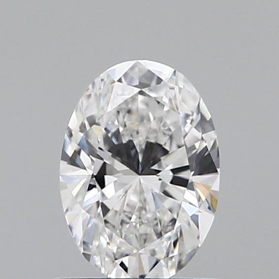 0.70ct F VS1 Very Good Cut Oval Lab Grown Diamond