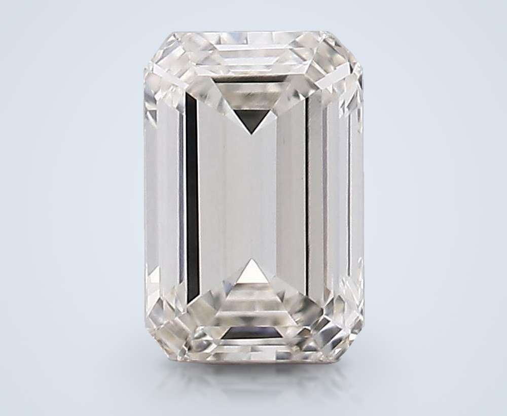 0.29 Carat Emerald Natural Diamond