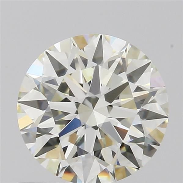 0.80ct K VVS2 Rare Carat Ideal Cut Round Diamond