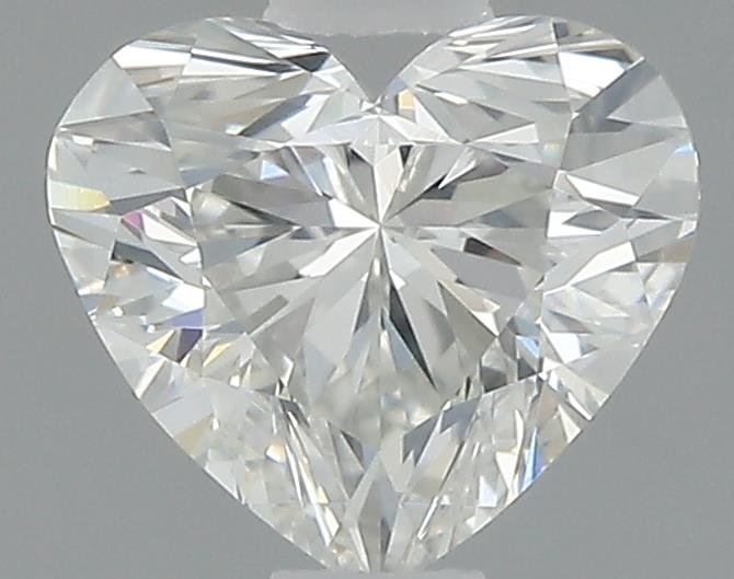 0.50 Carat Heart Natural Diamond