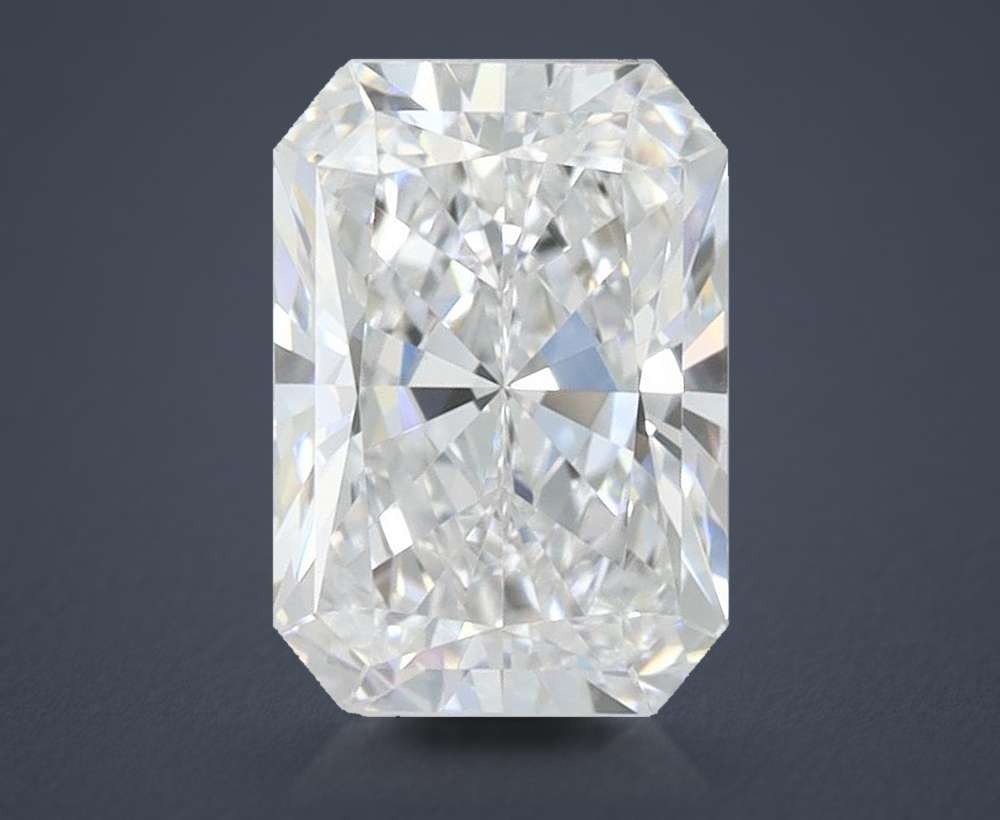 1.51 Carat Radiant Lab Diamond