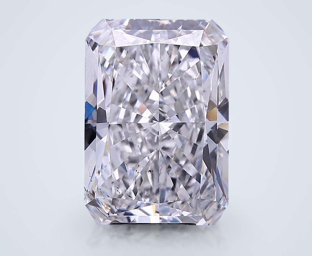 7.20 Carat Radiant Lab Diamond