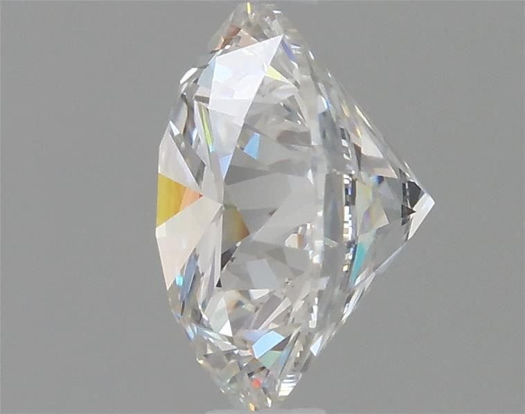 1.39ct E VS2 Rare Carat Ideal Cut Round Lab Grown Diamond