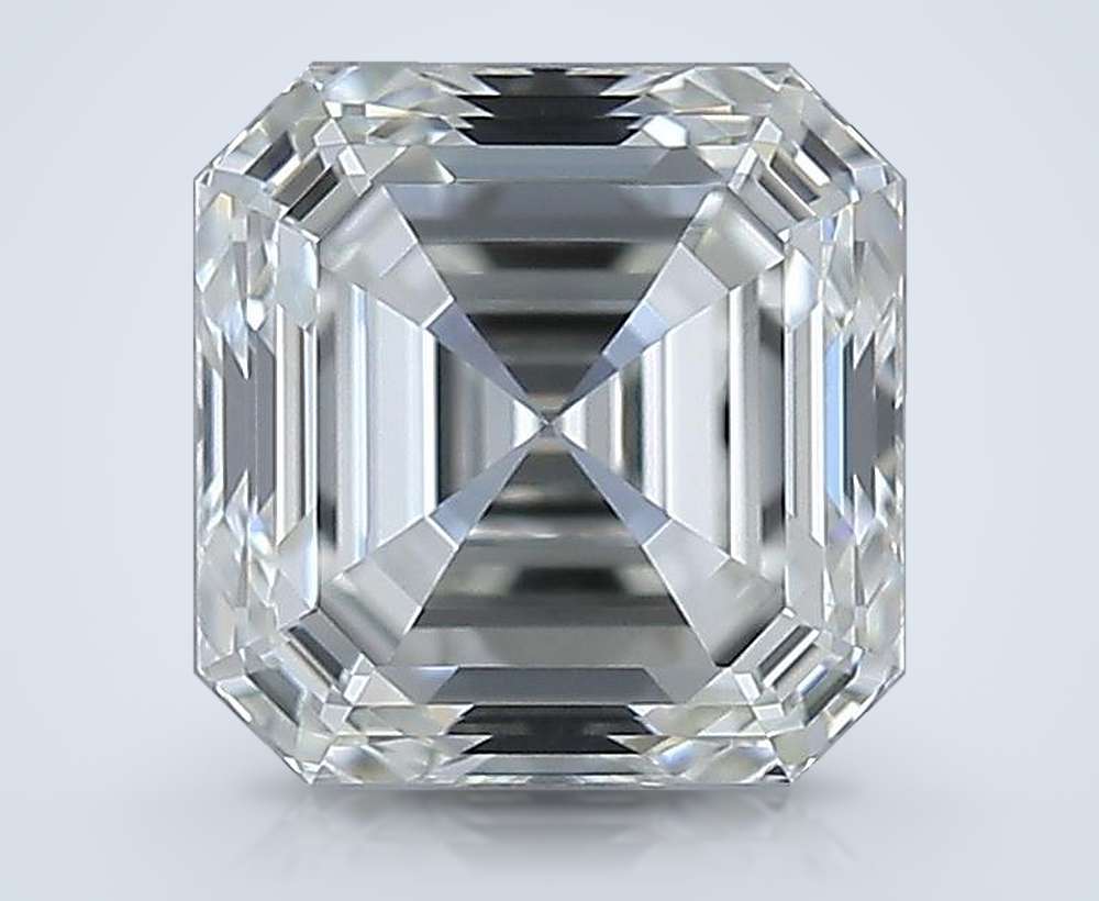 1.02 Carat Asscher Natural Diamond