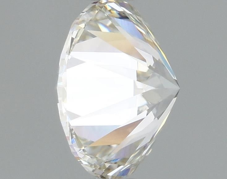 1.07ct H VVS2 Rare Carat Ideal Cut Round Lab Grown Diamond