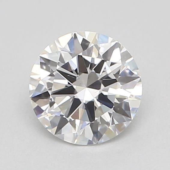 0.30ct D VS2 Rare Carat Ideal Cut Round Diamond