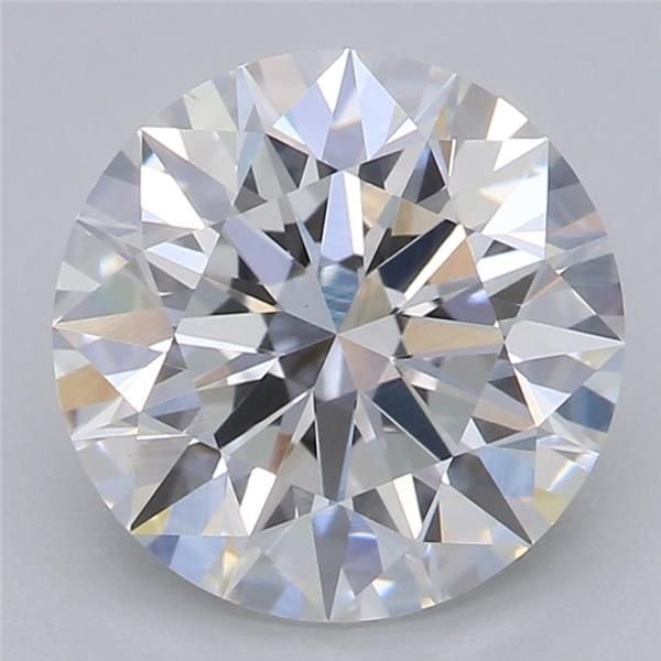 1.52ct E VS1 Rare Carat Ideal Cut Round Lab Grown Diamond