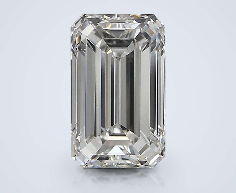 1.50 Carat Emerald Lab Diamond