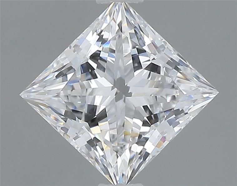 1.59 Carat Princess Lab Diamond
