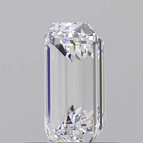 0.80 Carat Emerald Lab Diamond