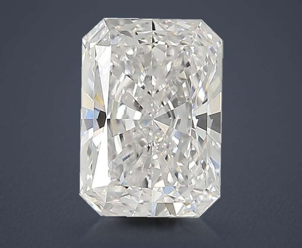 1.45 Carat Radiant Lab Diamond