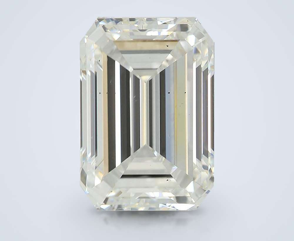 4.93 Carat Emerald Lab Diamond