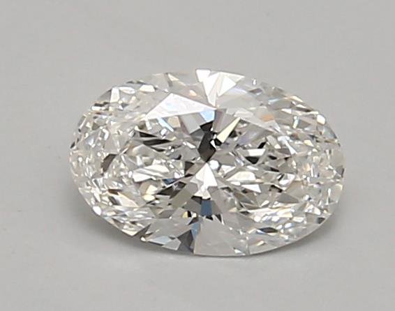 0.81ct E VS1 Rare Carat Ideal Cut Oval Lab Grown Diamond