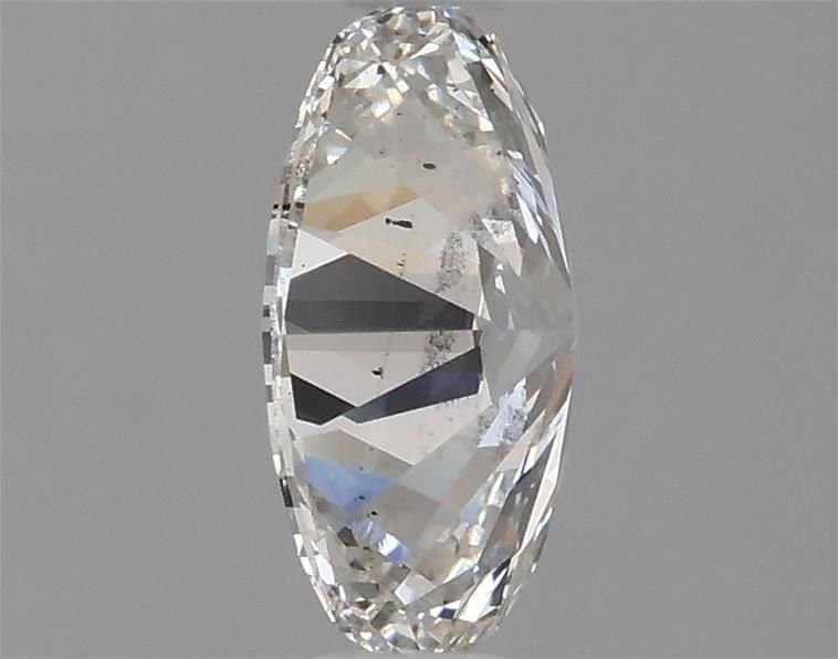 1.15ct F SI1 Rare Carat Ideal Cut Oval Lab Grown Diamond