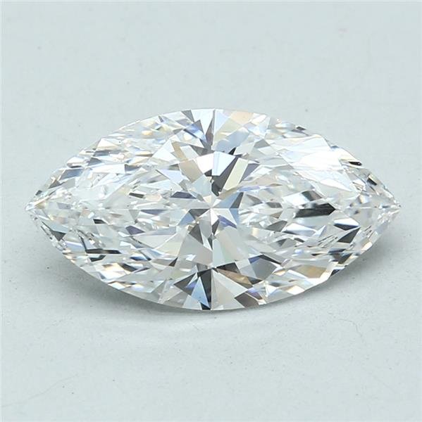 2.50 Carat Marquise Lab Diamond