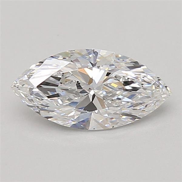 1.08ct E VS2 Very Good Cut Marquise Lab Grown Diamond