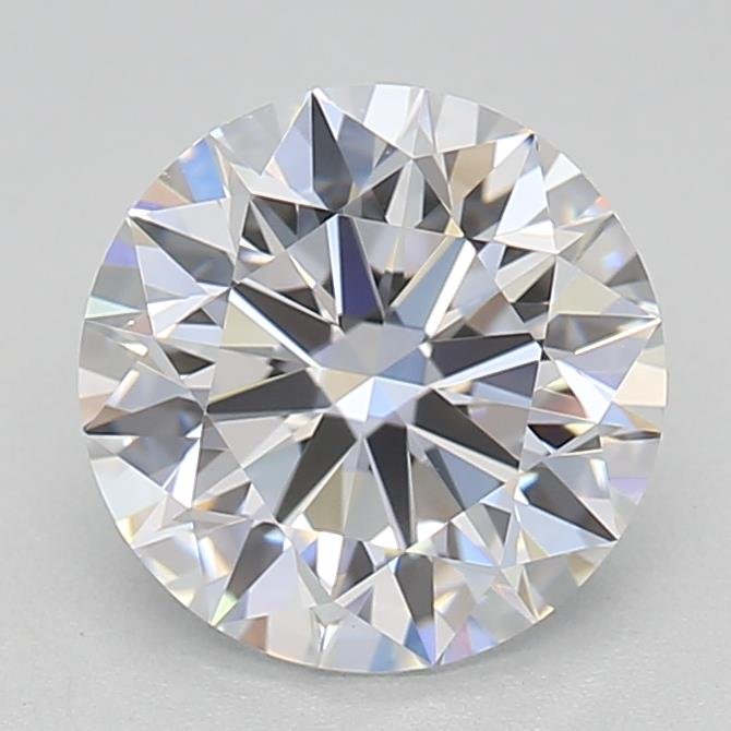 1.10ct E VVS1 Rare Carat Ideal Cut Round Lab Grown Diamond