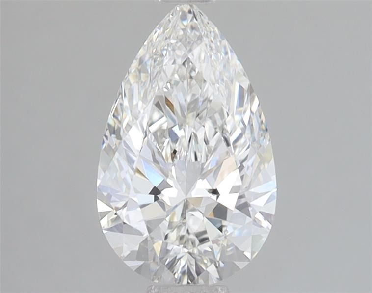1.19 Carat Pear Lab Diamond