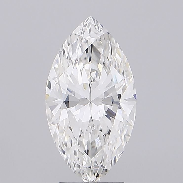 3.08 Carat Marquise Lab Diamond