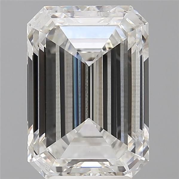 5.01 Carat Emerald Lab Diamond