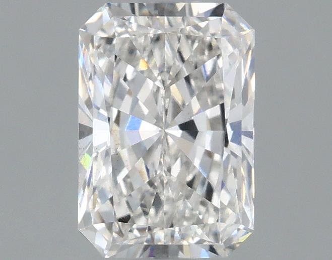 1.19ct F VS2 Rare Carat Ideal Cut Radiant Lab Grown Diamond