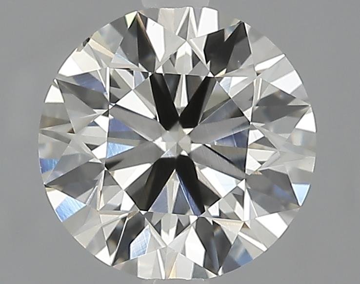 2.11ct J VS2 Rare Carat Ideal Cut Round Lab Grown Diamond