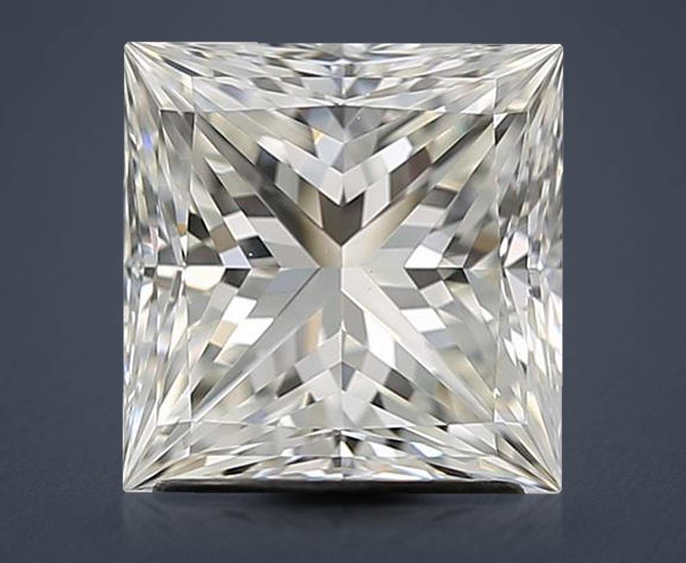 2.01 Carat Princess Natural Diamond