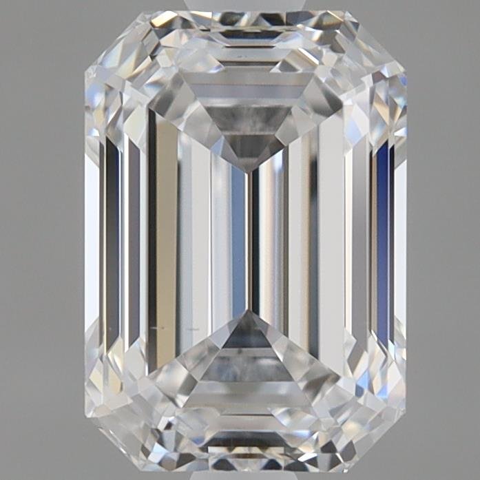 0.97 Carat Emerald Lab Diamond