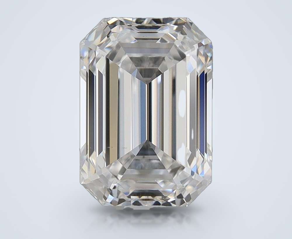 0.97 Carat Emerald Lab Diamond