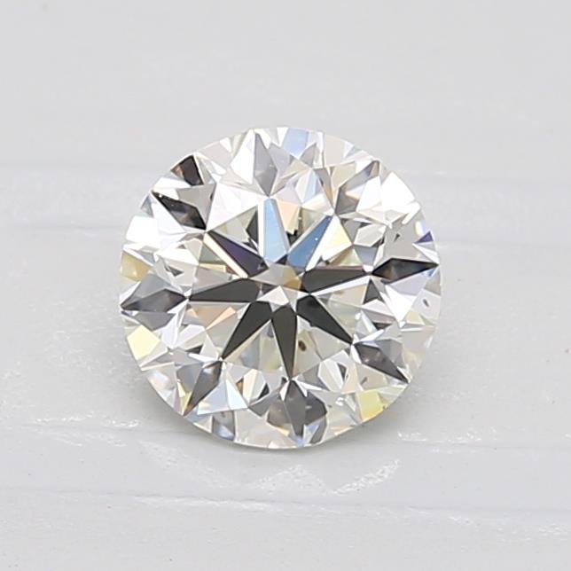 1.01ct J VS2 Very Good Cut Round Diamond