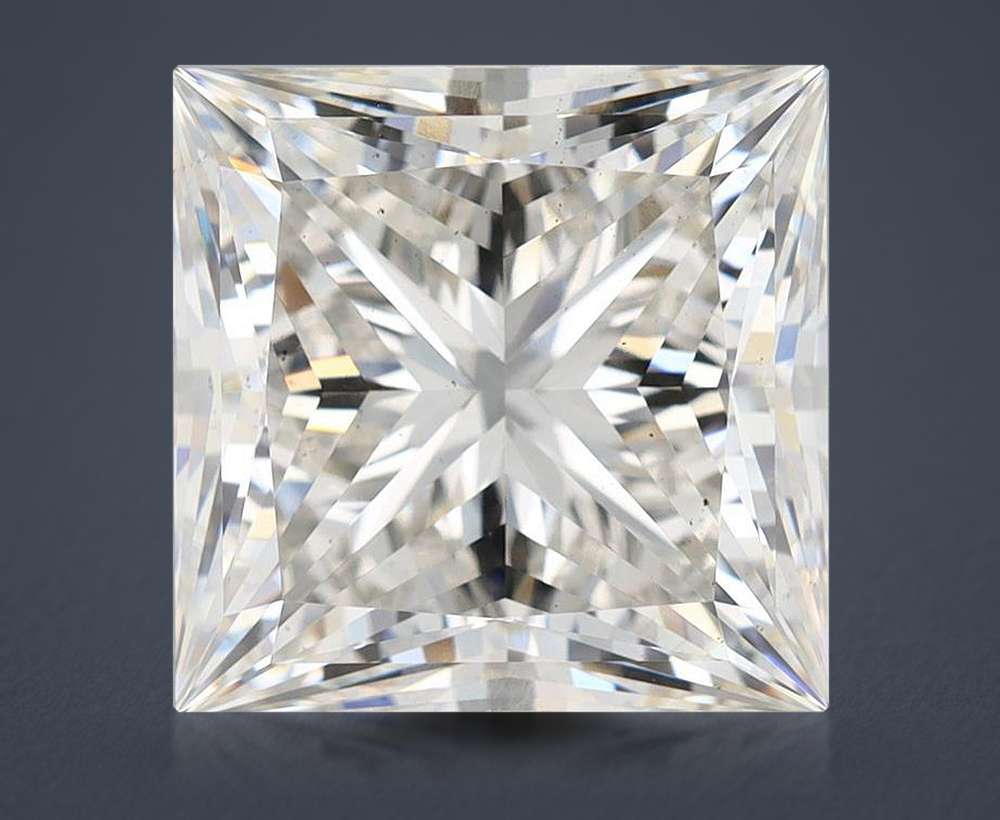 9.20 Carat Princess Lab Diamond