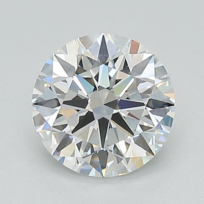 1.09ct D VVS1 Rare Carat Ideal Cut Round Lab Grown Diamond