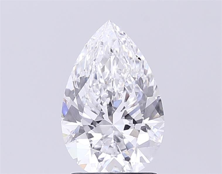 1.49 Carat Pear Lab Diamond