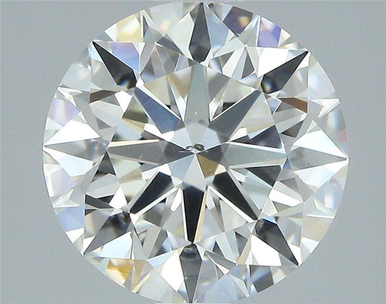 1.40 Carat Round Natural Diamond