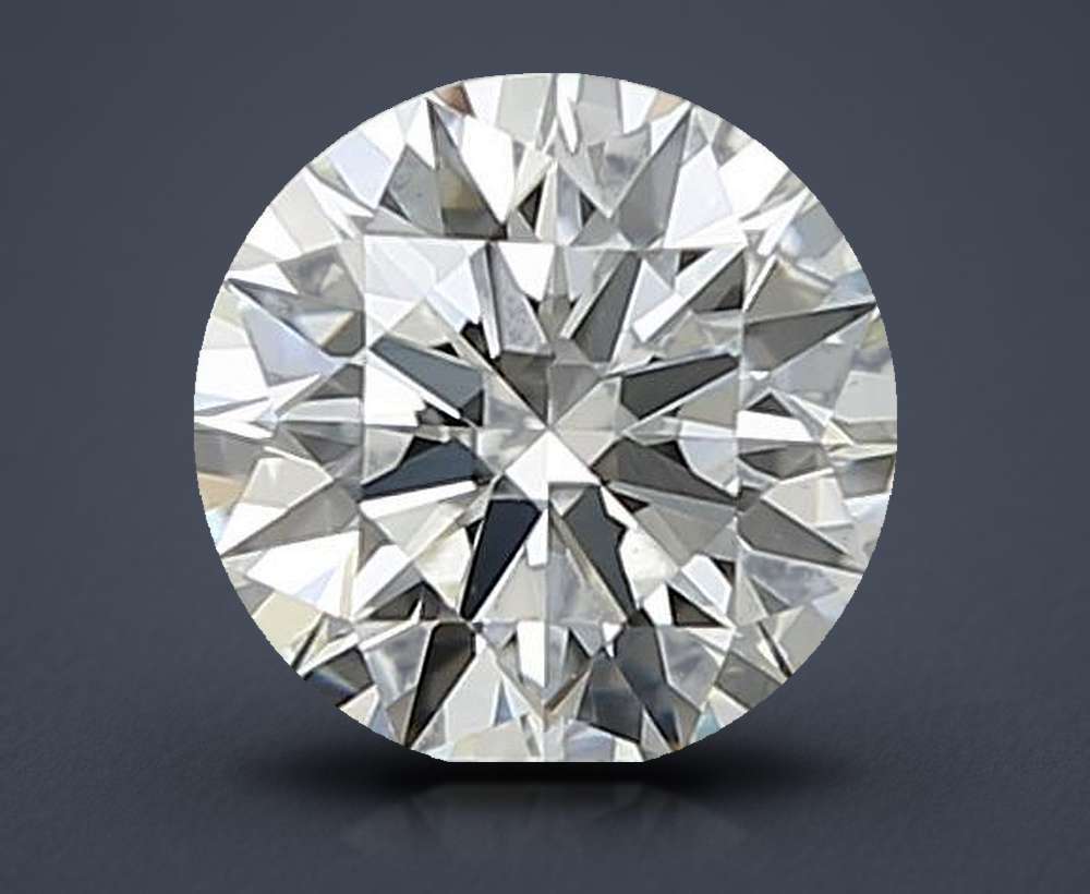 1.12 Carat Round Lab Diamond