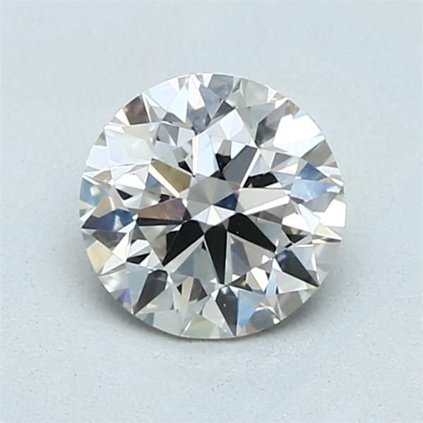 1.00ct J VS2 Rare Carat Ideal Cut Round Diamond