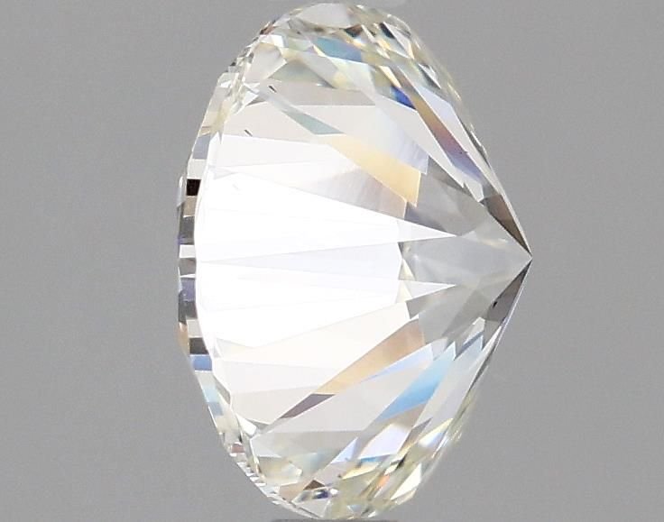 2.46ct H VS1 Excellent Cut Round Lab Grown Diamond