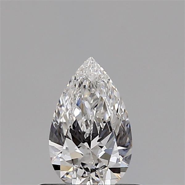 0.42ct E VS1 Rare Carat Ideal Cut Pear Lab Grown Diamond