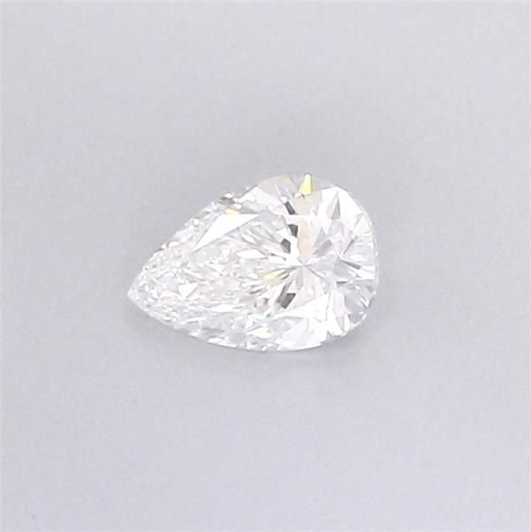 0.29 Carat Pear Lab Diamond