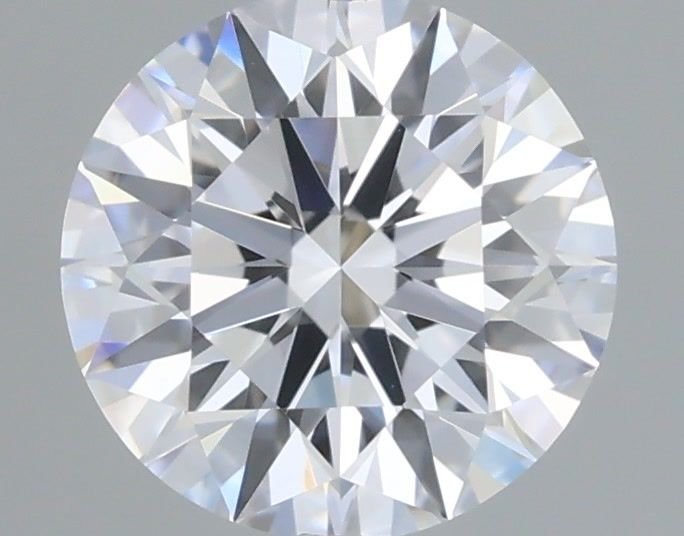 0.62 Carat Round Lab Diamond