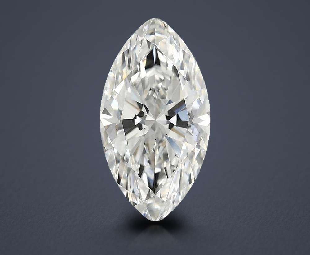 1.28 Carat Marquise Lab Diamond