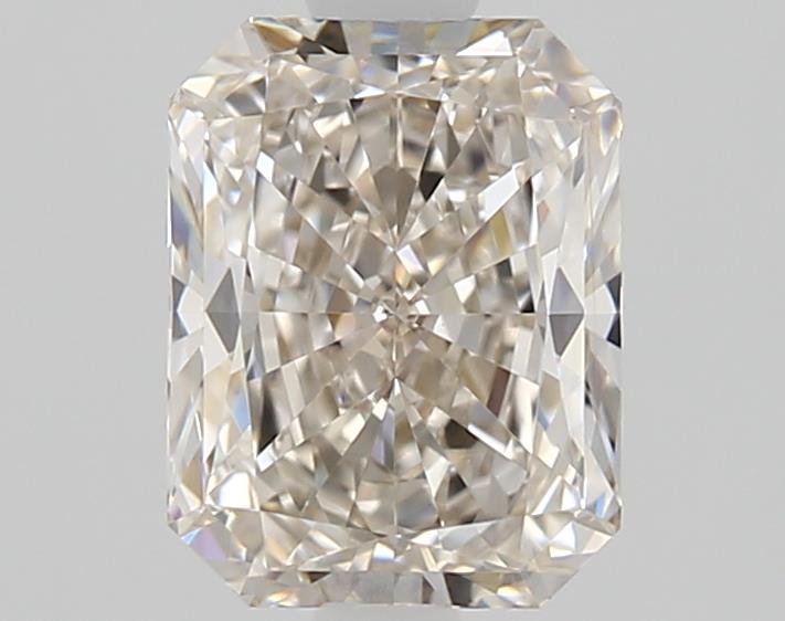 1.07ct K VS1 Rare Carat Ideal Cut Radiant Diamond